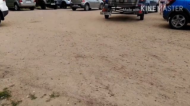 Отдых на Пестовском вдх. на Киа Спортейдж 2.0 2014 года смотреть онлайн