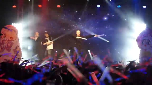 Роман Голубев - Intro - Включи звезду, Включи себя - Дыхание в унисон | Live Club FLASHDANCE смотреть онлайн