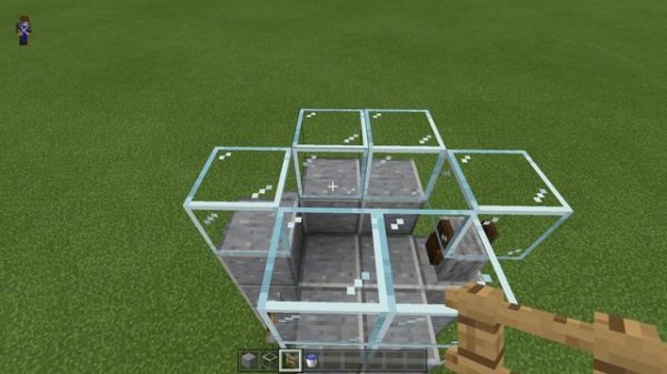 EASIEST Rabbit Farm Tutorial (Java & Bedrock) - Minecraft 1.20