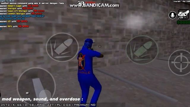 MODPACK STAYL PC X COMPETITIVE RINGAN SUPPORT ANDROID 13 || GTA SAMP ANDROID/OFFLINE смотреть онлайн