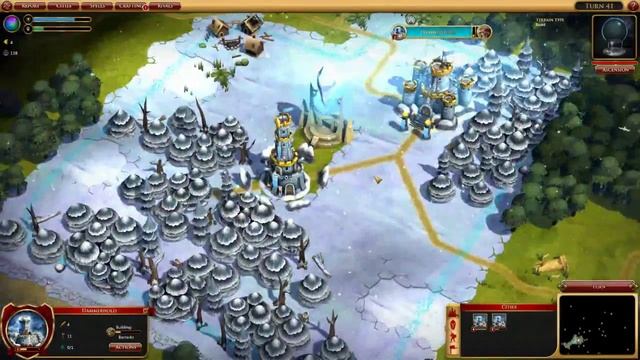 IVATOPIA's let's play Sorcerer King Rivals episode 17 смотреть онлайн