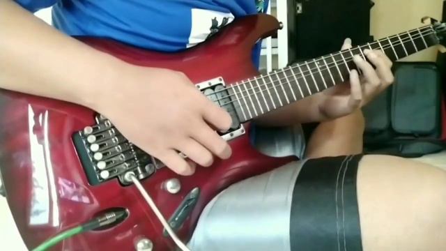 Test Ibanez S420 Original Bahana