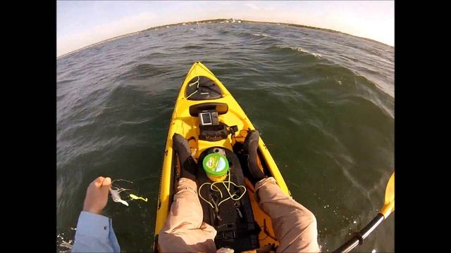 How to Fish for Flounder with Bucktails and Gulp смотреть онлайн
