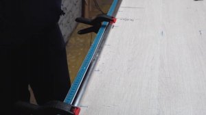 Шест, стойка для махокрыла на любую воду