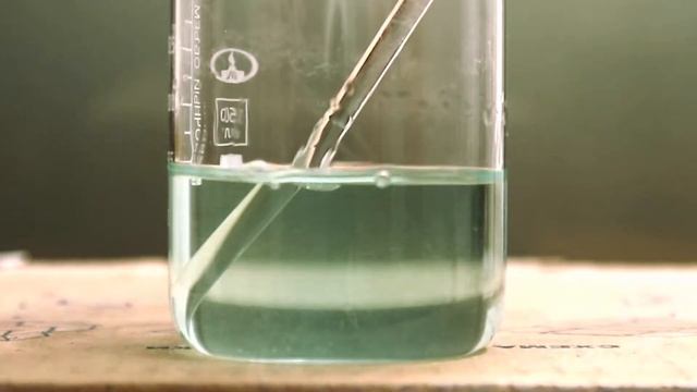 Взаимодействие сульфата меди (II) с салициловой кислотой смотреть онлайн