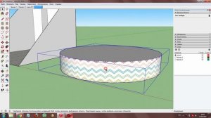 SketchUp: Как повернуть текстуру?