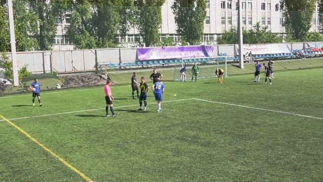 Заря-Воронеж - Сатурн. 5 тур. Летний Чемпионат ВЛМФ 2023 смотреть онлайн