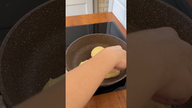 Оладьи для фитоняшки