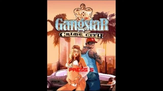 Gangstar crime city Java music ost - Death смотреть онлайн