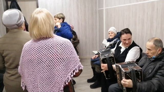 частушки, под гармошку смотреть онлайн