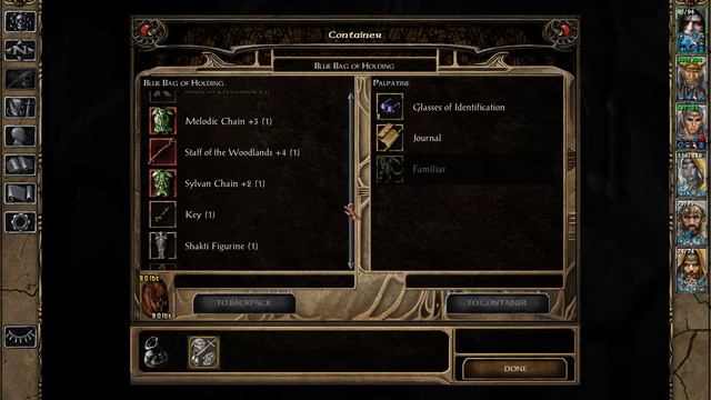 [BG2EE-TOB#131] Baldur's Gate 2 Palpatine in Throne of Bhaal - WK Carston, Lord of the Level :D смотреть онлайн