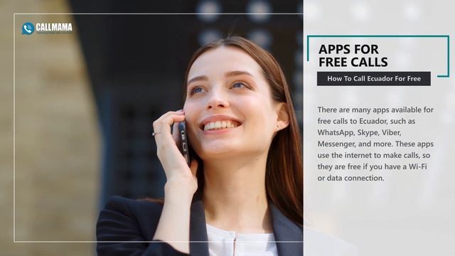 How To Call Ecuador For Free: Most Effective Solution for Ecuador Business Phone Number | Callmama смотреть онлайн