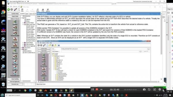 An Esys Pro tutorial for my client in Qatar Rami 2020 09 18 14 16 05