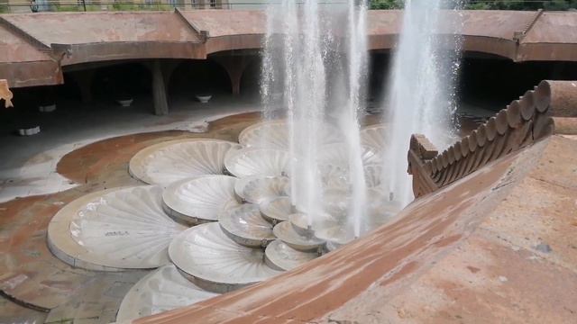 Прогулка по Еревану. смотреть онлайн