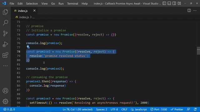 Difference Between callback Promises Async/Await in JavaScript | Interview Question смотреть онлайн