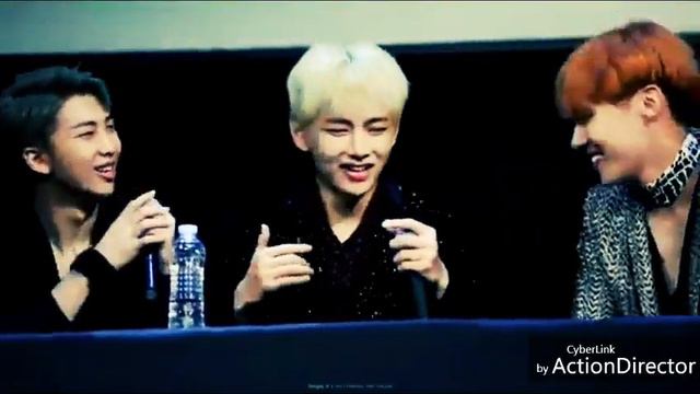 Chou Tzuyu & Kim Taehyung / Тэхён  и Цзыюй⭐