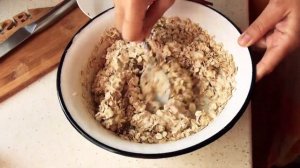 ОВСЯНОЕ ПЕЧЕНЬЕ ИЗ ОВСЯНЫХ ХЛОПЬЕВ В ДОМАШНИХ УСЛОВИЯХ. РЕЦЕПТ ОВСЯНЫХ ДИЕТИЧЕСКИХ ПЕЧЕНИЙ ДОМА.