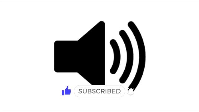 Radio Static Error - Sound Effect смотреть онлайн