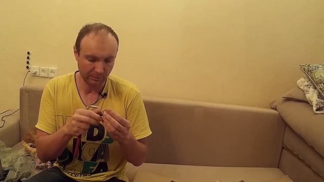 Ремонт велосипеда. Замена системы шатунов, каретку, монетки, тросики, кассета. цепь смотреть онлайн