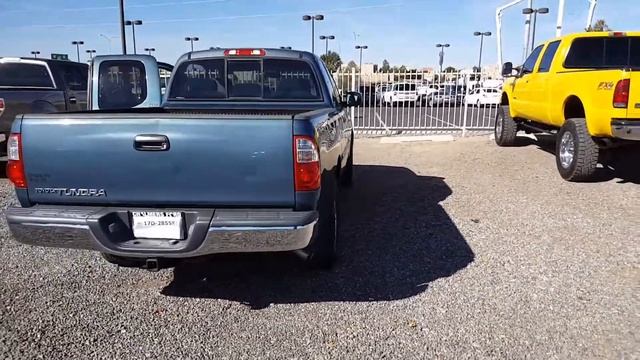 2005 Toyota Tundra SR5 V6 96818 miles 2 wheel drive смотреть онлайн