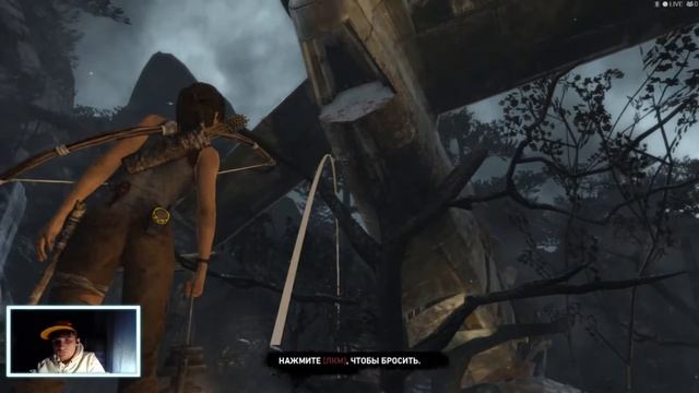 ?#TombRaider #LaraCroft #stream Прохождение Tomb Raider (2013) в 2020 - Пытаюсь проходить на 100% смотреть онлайн