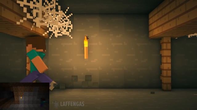 I Recreated The First Minecraft Trailer 10 Years Later смотреть онлайн