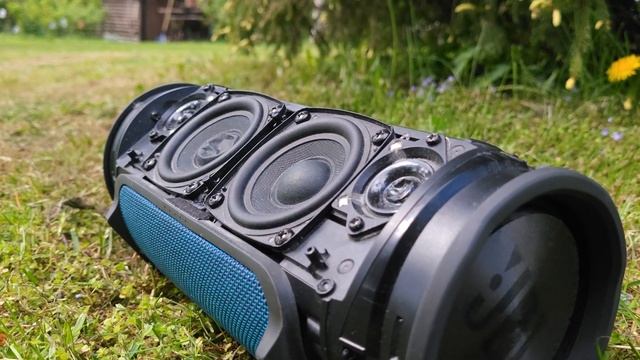 Jbl Xtreme 1 GG 100% VOL LFM смотреть онлайн