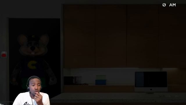 NEVER BEEN THIS SCARED OF A RAT!! | Five Nights At Chuck E Cheese смотреть онлайн