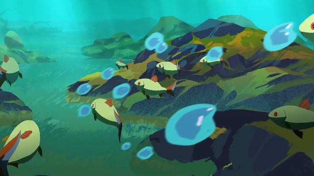 RENOUVEAU - Annecy Festival 2022 смотреть онлайн