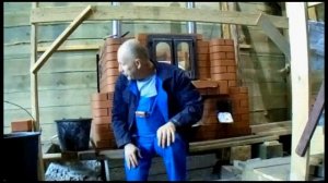 Воздуховоды в печи