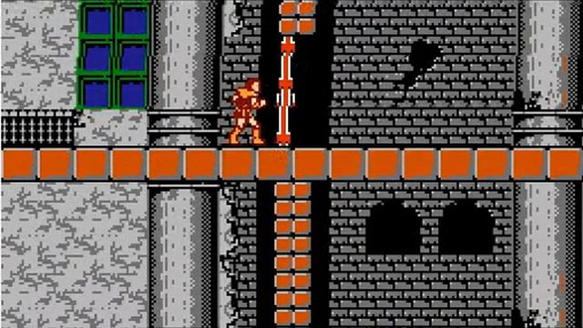 Посаженный телескоп(промежуточный выпуск:Castlevania vs Уборщицы) смотреть онлайн