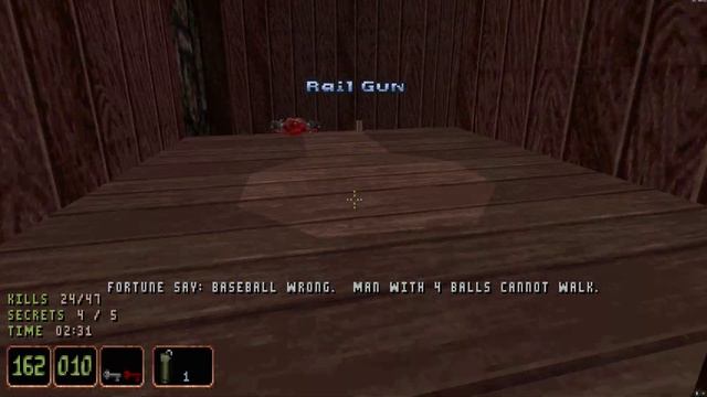 Shadow Warrior Classic (BuildGDX) - 21 Shanghai Shipwreck - 100 No Commentary смотреть онлайн