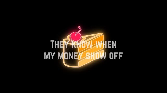 Flo Rida & 99 Percent - Cake (Lyrics) смотреть онлайн
