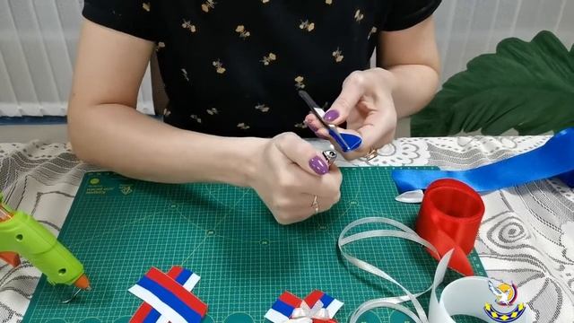 Мастер-класс "Символ России" смотреть онлайн