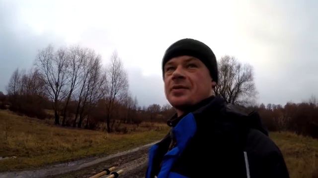 Рыбалка на Десне. За ноябрьским судаком смотреть онлайн