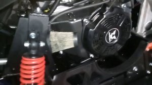 Тунгус 600. Небольшое техобслуживание.