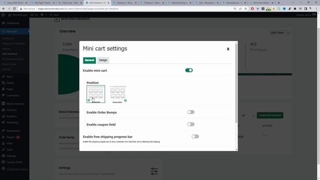 How to Create Cart and Checkout pages in WordPress смотреть онлайн