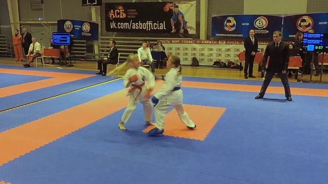 Кубок по каратэ в Череповеце, ноябрь 2019 / Лучшие моменты / Best karate смотреть онлайн