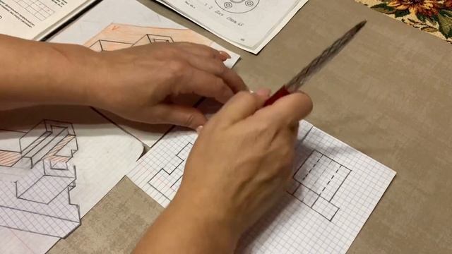 Черчение Разрезы смотреть онлайн