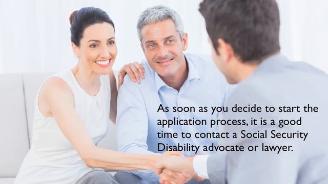 Social Security Disability Application - When Should You Apply? смотреть онлайн