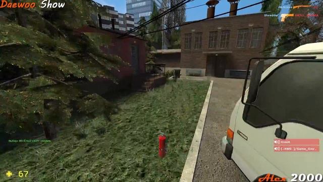 Играем в Counter Strike: Source - Прятки - смотреть онлайн