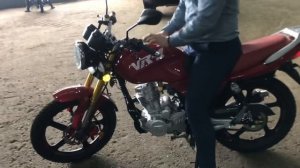 Мотоцикл VR-1 125cc