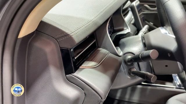 2021 Huawei SERES SF5 EV Walkaround—2021 Shanghai Motor Show—2021款华为智选赛力斯SF5，外观与内饰实拍