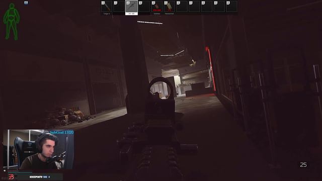 AK-101 But With MOVEMENT | Escape From Tarkov смотреть онлайн