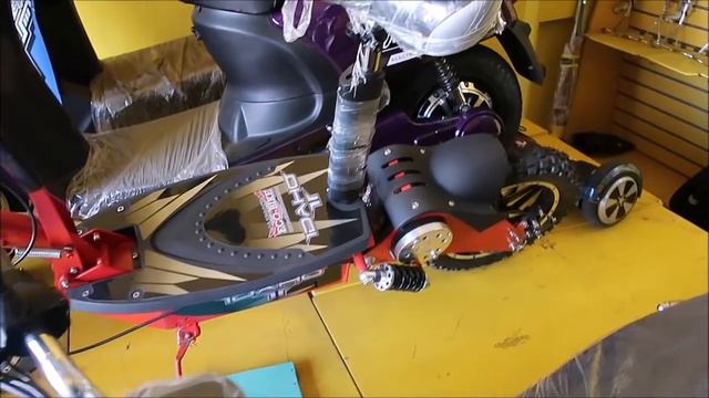 Electric Scooters In The Philippines