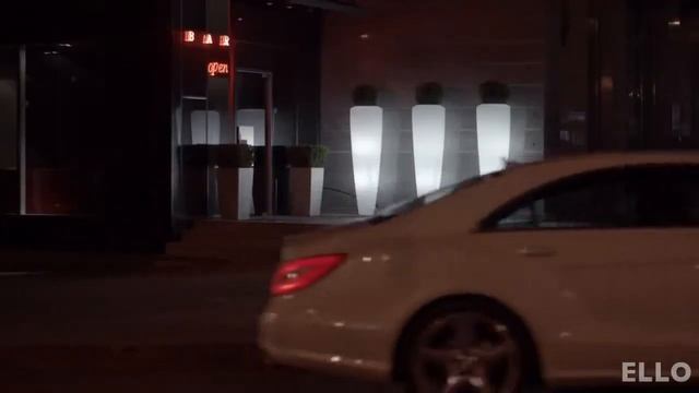 Резкая остановка автомобиля