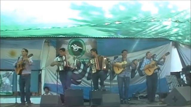 Estampa del chamame de san martín de los andes смотреть онлайн