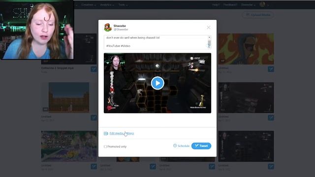 How To EMBED Video On Twitter PC 2022 смотреть онлайн