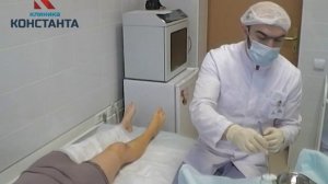 Как сделать перевязку после артроскопии? Рассказывает ортопед-травматолог Клиники Константа.