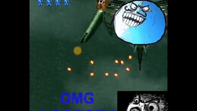 Strikers 1945 II - What happens if you keep dodging Boss Bullet in a [Short] Time смотреть онлайн